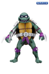 4er Komplettsatz: TMNT: Turtles in Time Serie 1 (Teenage Mutant Ninja Turtles: Turtles in Time)