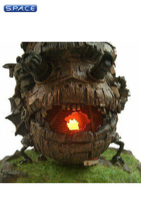 Howls Moving Castle Light-Up Diorama (Howls Moving Castle)