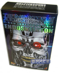 12 T-800 Endoskeleton Model Kit (Terminator 2)