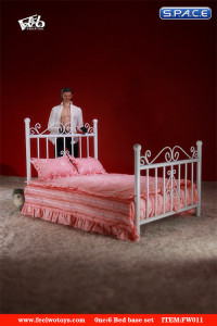 1/6 Scale pink quilt cover Set