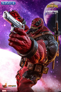 1/6 Scale Venompool Videogame Masterpiece VGM35 (Marvel: Contest of Champions)