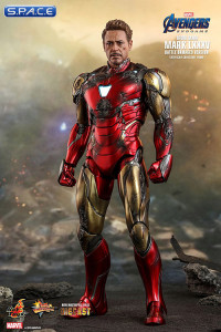 1/6 Scale Iron Man Mark LXXXV Battle Damaged Movie Masterpiece MMS543D33 (Avengers: Endgame)