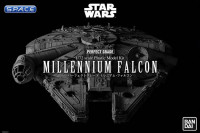 1/72 Scale Millennium Falcon Perfect Grade Plastic Model Kit (Star Wars)