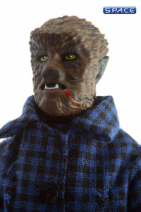 Wolfman (Face of the Screaming Werewolf)