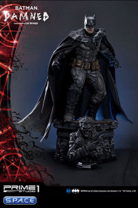 1/3 Scale Batman Damned Concept Design by Lee Bermejo Museum Masterline Statue (DC Comics)