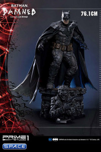 1/3 Scale Batman Damned Concept Design by Lee Bermejo Museum Masterline Statue (DC Comics)