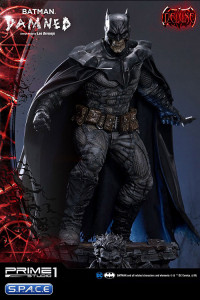 1/3 Scale Batman Damned Concept Design by Lee Bermejo Deluxe Version Museum Masterline Statue (DC Comics)