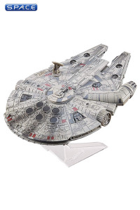 Millennium Falcon Die Cast Hot Wheels Elite (Star Wars)