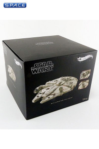 Millennium Falcon Die Cast Hot Wheels Elite (Star Wars)