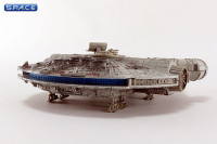 Millennium Falcon Die Cast Hot Wheels Elite (Star Wars)