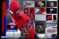 1/4 Scale Spider-Man QS014 (Spider-Man: Homecoming)