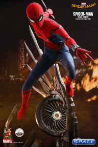 1/4 Scale Spider-Man QS015 Deluxe Version (Spider-Man: Homecoming)