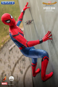 1/4 Scale Spider-Man QS015 Deluxe Version (Spider-Man: Homecoming)