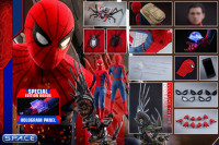 1/4 Scale Spider-Man QS015 Deluxe Version (Spider-Man: Homecoming)