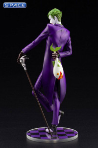 1/7 Scale Joker Ikemen PVC Statue (DC Comics)