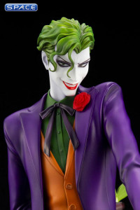 1/7 Scale Joker Ikemen PVC Statue (DC Comics)