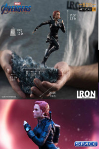 1/10 Scale Black Widow BDS Art Scale Statue (Avengers: Endgame)