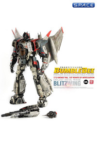 Blitzwing Premium Scale Collectible Figure (Bumblebee)