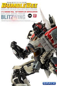 Blitzwing Premium Scale Collectible Figure (Bumblebee)