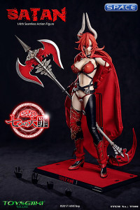 1/6 Scale Satan (Seven Mortal Sins)