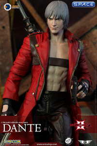 1/6 Scale Dante (Devil May Cry 3)