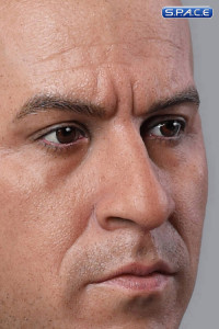 1/6 Scale Dominic Head Sculpt