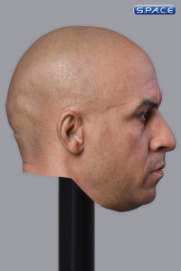 1/6 Scale Dominic Head Sculpt