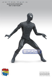 1/6 Scale RAH Black Suited Spider-Man (Spider-Man 3)