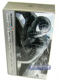 1/6 Scale RAH Black Suited Spider-Man (Spider-Man 3)