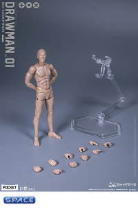 1/12 Scale Drawman