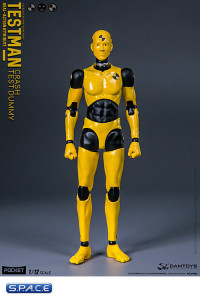 1/12 Scale Testman - Crash Test Dummy