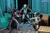 2er Satz: Razor Claws Alien and Arachnoid Alien (Avs.P Arcade Appearance Serie 1)