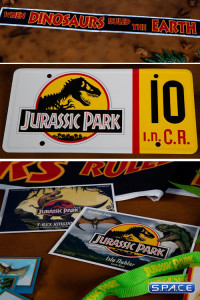 Jurassic Park Legacy Kit (Jurassic Park)