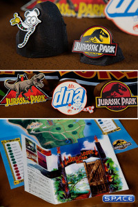 Jurassic Park Legacy Kit (Jurassic Park)