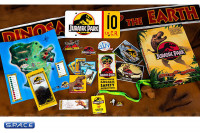 Jurassic Park Legacy Kit (Jurassic Park)