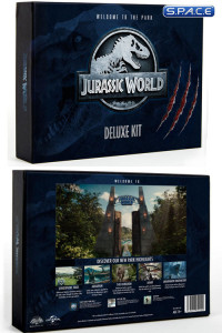 Welcome Kit (Jurassic World)