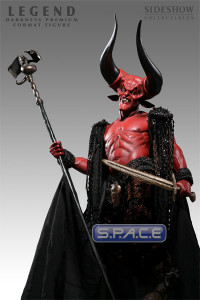 1/4 Scale Lord of Darkness (Legend)