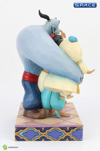 Group Hug Statue (Aladdin)