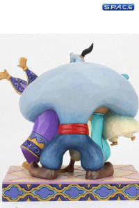 Group Hug Statue (Aladdin)