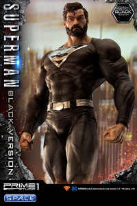 1/3 Scale Black Superman Museum Masterline Statue (Batman: Hush)