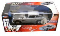 1:18 Scale 1965 Aston Martin DB5 Die Cast (James Bond)