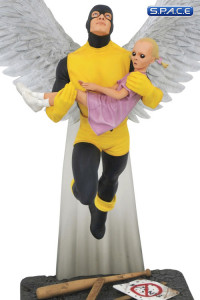 Angel Marvel Milestones 25th Anniversary Statue (Marvel)