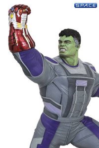 Hulk Movie Milestones Statue (Avengers: Endgame)