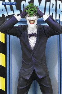 Joker DC Comic Gallery PVC Diorama (Batman: The Killing Joke)