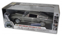 1:18 Scale 1967 Shelby Custom GT 500 Die Cast