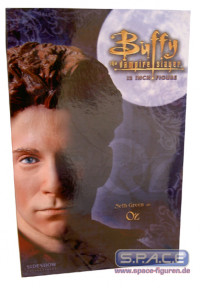 12 Seth Green as Oz (Buffy)