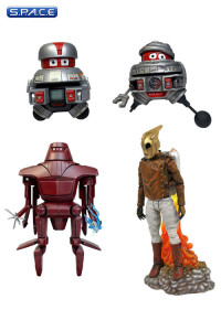 Complete Set of 4: Disney Classic Select Series 1 (Disney)