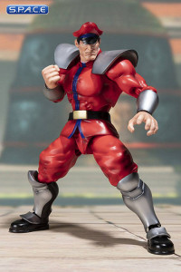 S.H.Figuarts M. Bison Web Exclusive (Street Fighter)