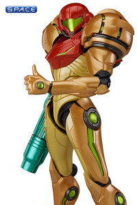 Samus Aran Figma No. 349 (Metroid Prime 3: Corruption)