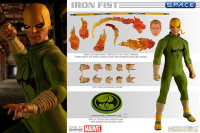 1/12 Scale Iron Fist One:12 Collective (Marvel)